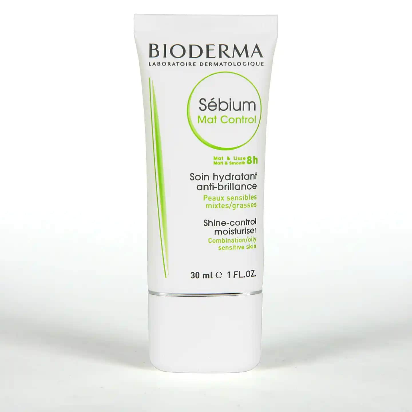 Bioderma Sébium Mat Control: Yağlı ve Karma Ciltler İçin Etkili Matlaştırıcı Çözüm