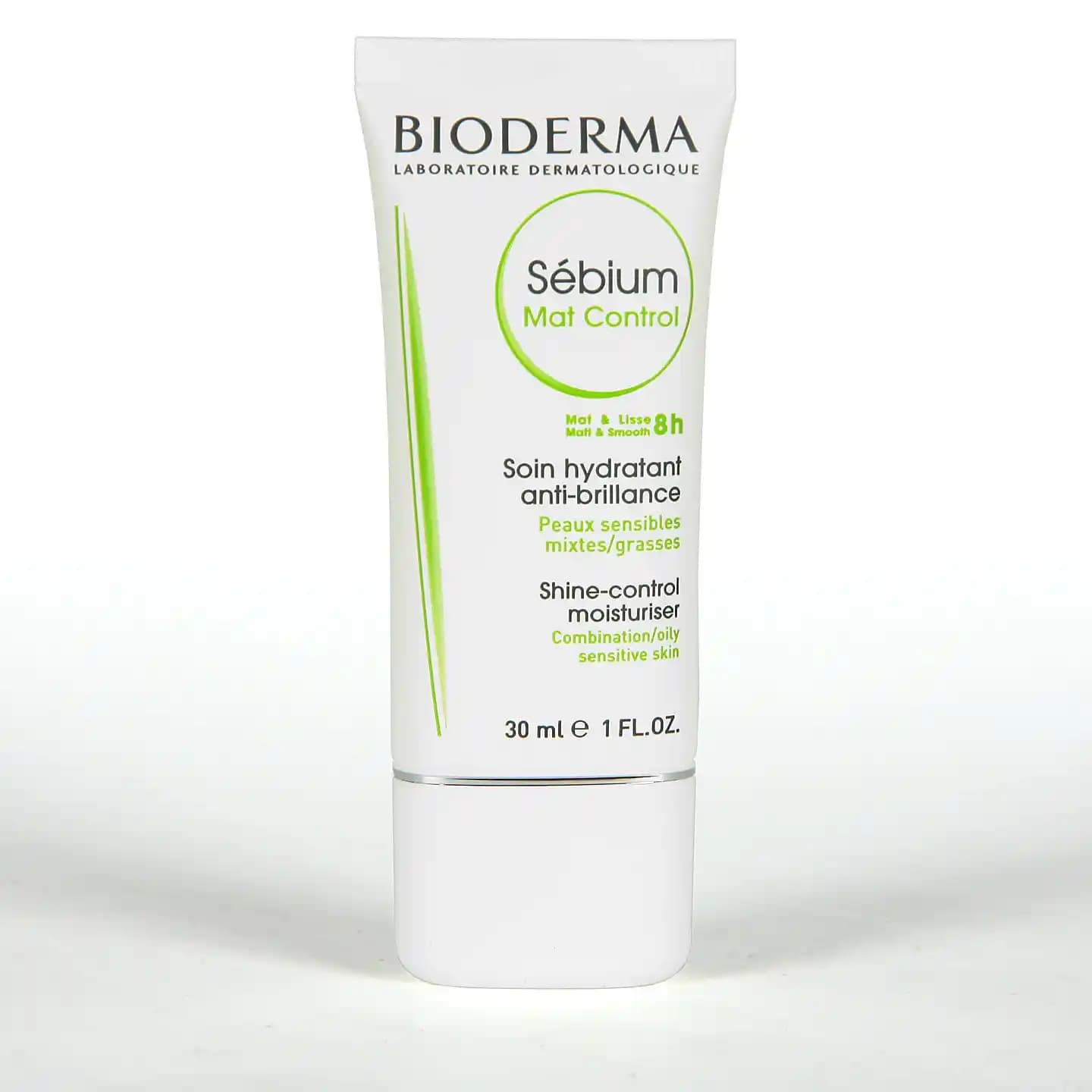 Bioderma Sébium Mat Control: Yağlı ve Karma Ciltler İçin Etkili Matlaştırıcı Çözüm