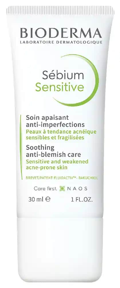 Bioderma Sebium Sensitive Krem: Hassas ve Akne Eğilimli Ciltler İçin Güvenilir Çözüm