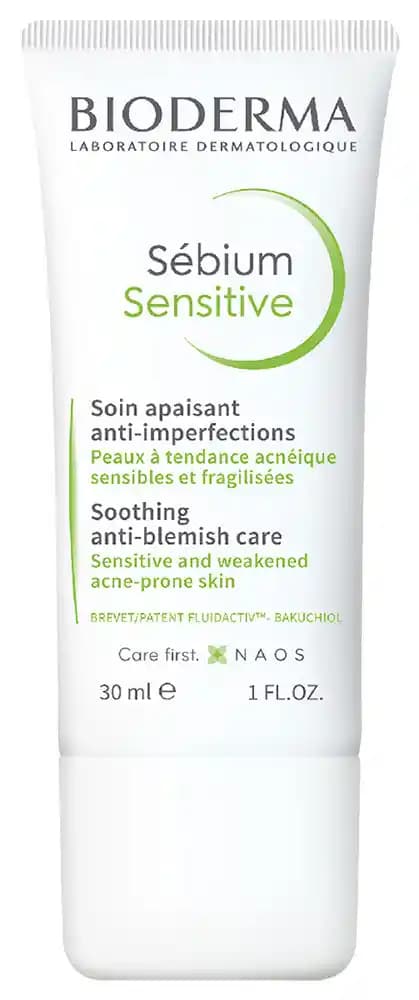 Bioderma Sebium Sensitive Krem: Hassas ve Akne Eğilimli Ciltler İçin Güvenilir Çözüm