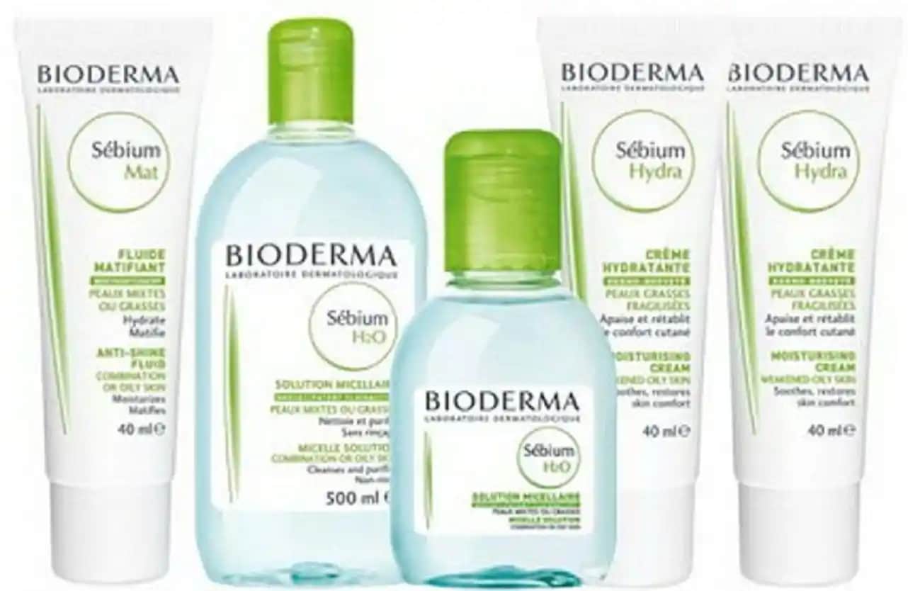Bioderma Sebium Serisi: Yağlı ve Akne Eğilimli Ciltler İçin Etkili Çözüm ve Bakım Ürünleri