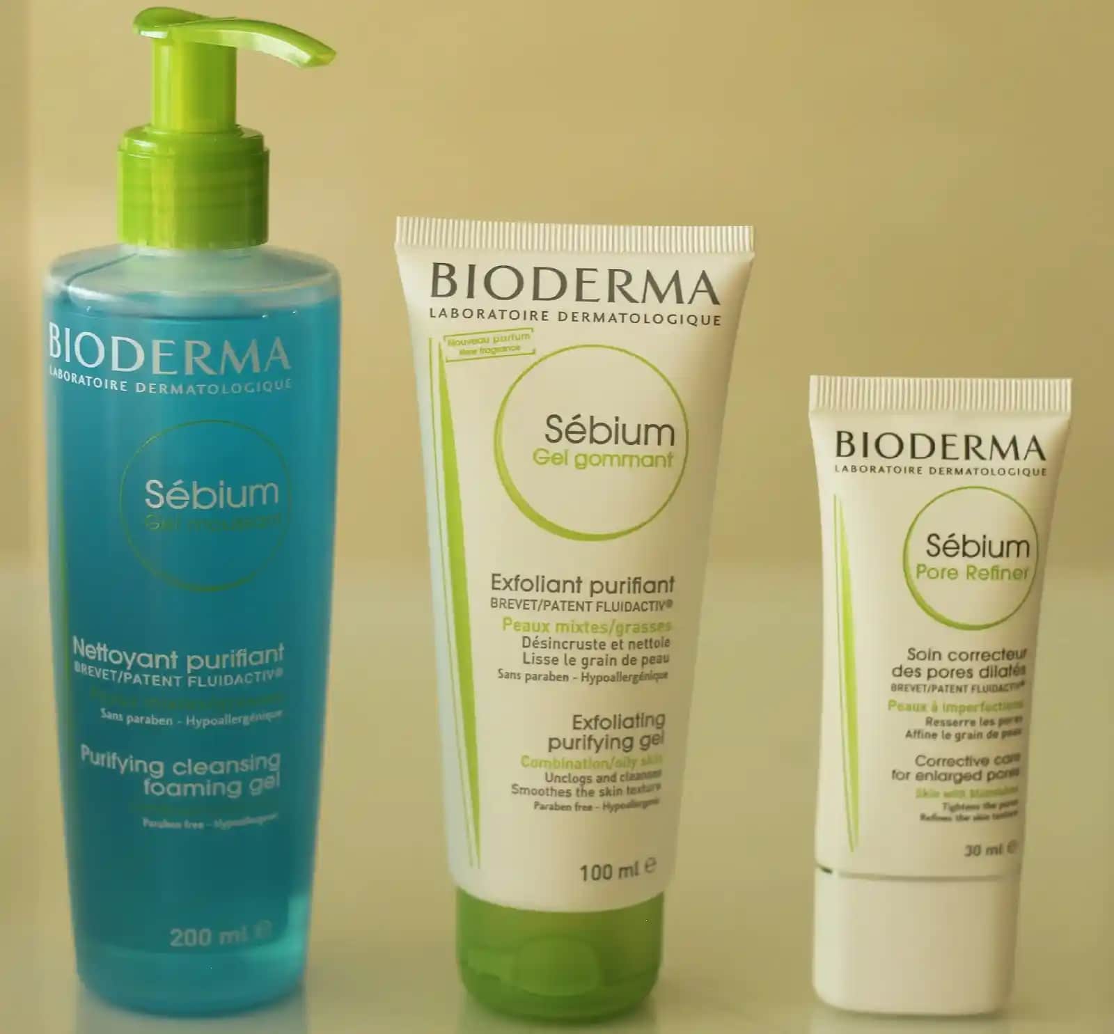 Bioderma Sébium Serisiyle Yağlı ve Karma Ciltler İçin Etkili Çözüm Yolları