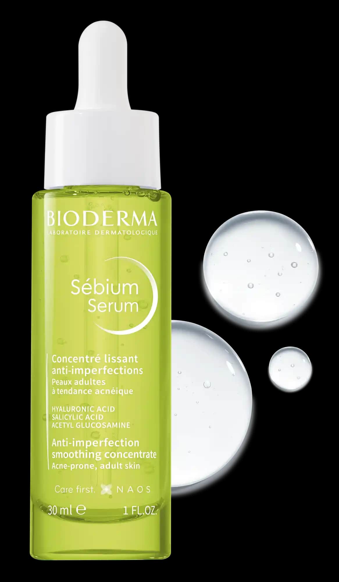 Bioderma Sébium Serum: Yağlı ve Akneye Eğilimli Ciltler İçin Etkili Dermatolojik Çözüm