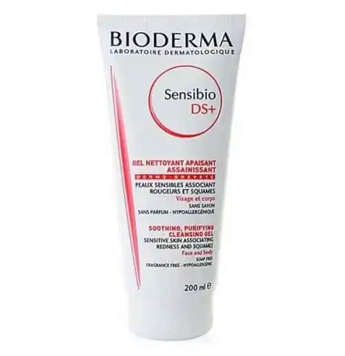 Bioderma Sensibio DS+ Foaming Gel Hassas Ciltler İçin Güvenilir Temizleme Çözümü