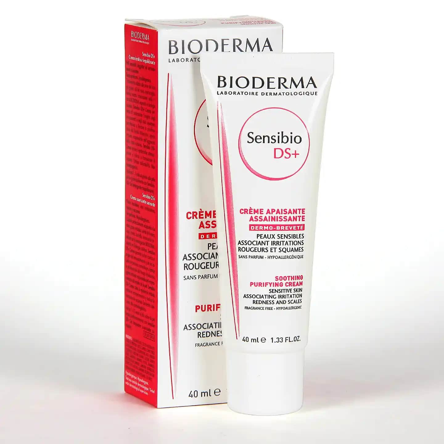 Bioderma Sensibio DS+ ile Hassas Ciltlerde Kızarıklık ve Kepek Sorunlarına Çözüm