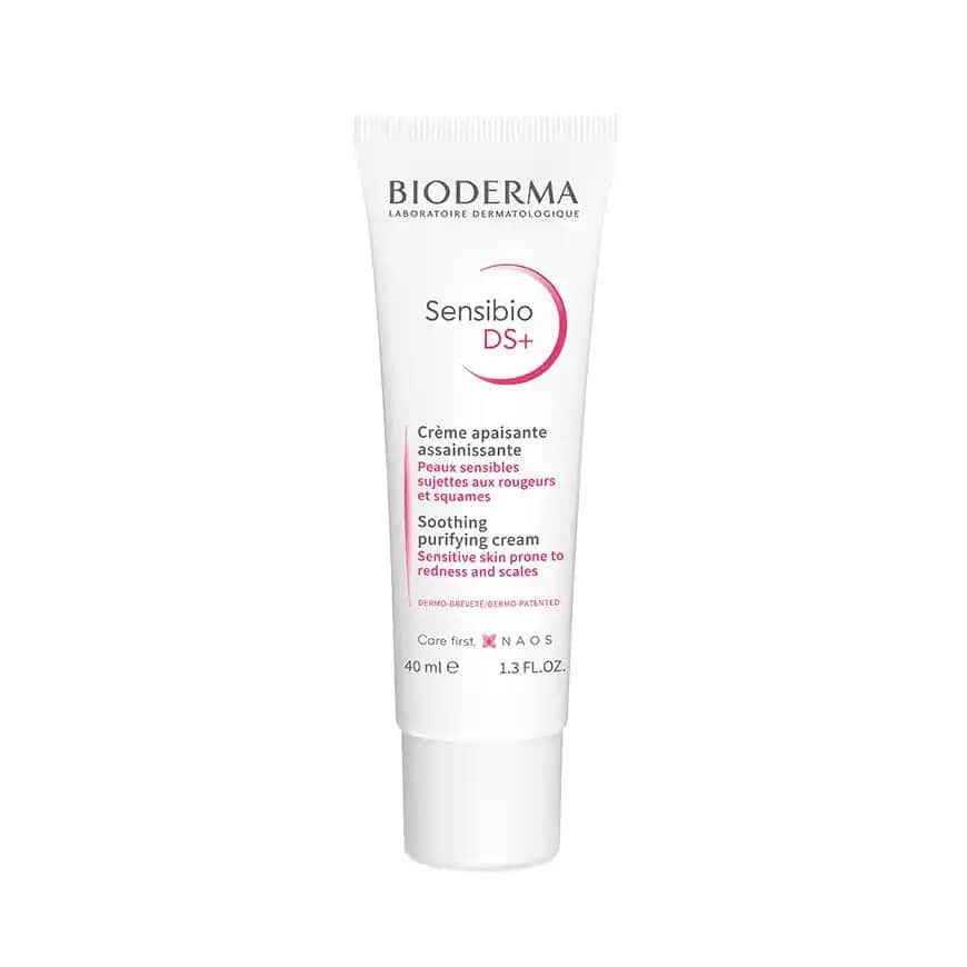 Bioderma Sensibio DS+ ile Hassas ve Seboreik Ciltler İçin Güvenilir Bakım Çözümü