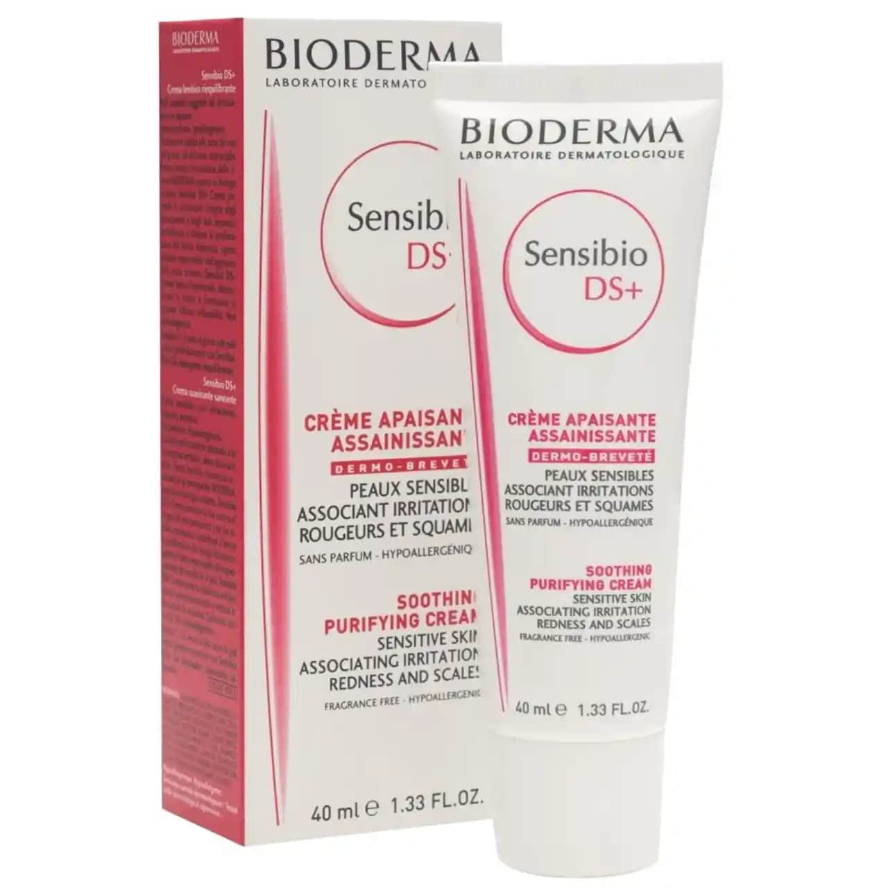 Bioderma Sensibio DS+ Krem: Hassas ve Problemli Ciltler İçin Etkili Çözüm