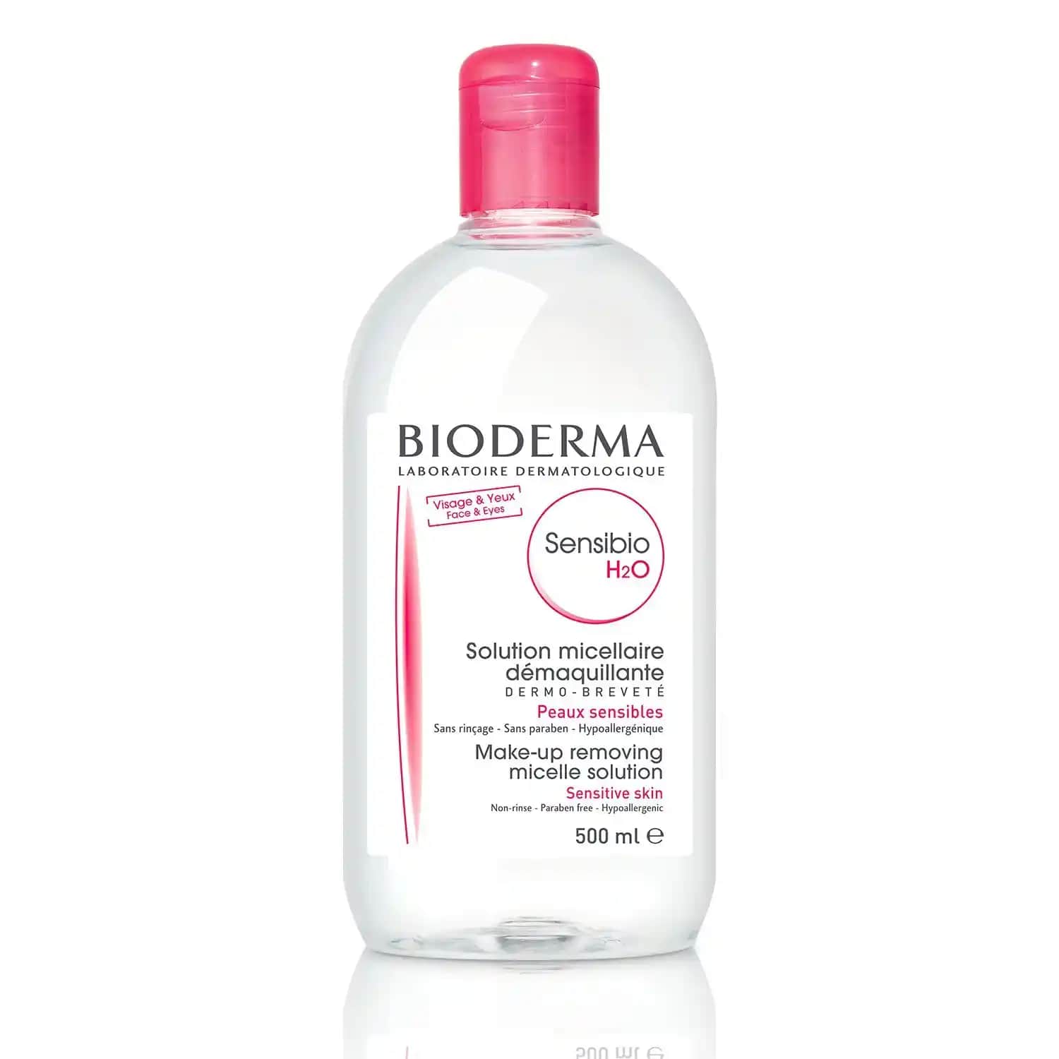 Bioderma Sensibio H2O Mikellar Su: Hassas ve Güvenilir Cilt Temizleme Çözümü