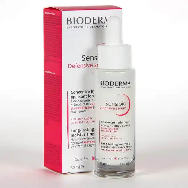 Bioderma Sensibio Serum: Hassas ve Yaşlanma Karşıtı Cilt Bakımı Çözümü