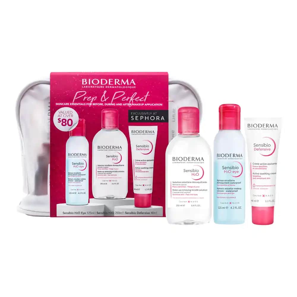 Bioderma Setleri ile Cilt Bakımında Doğru ve Güvenilir Çözümler