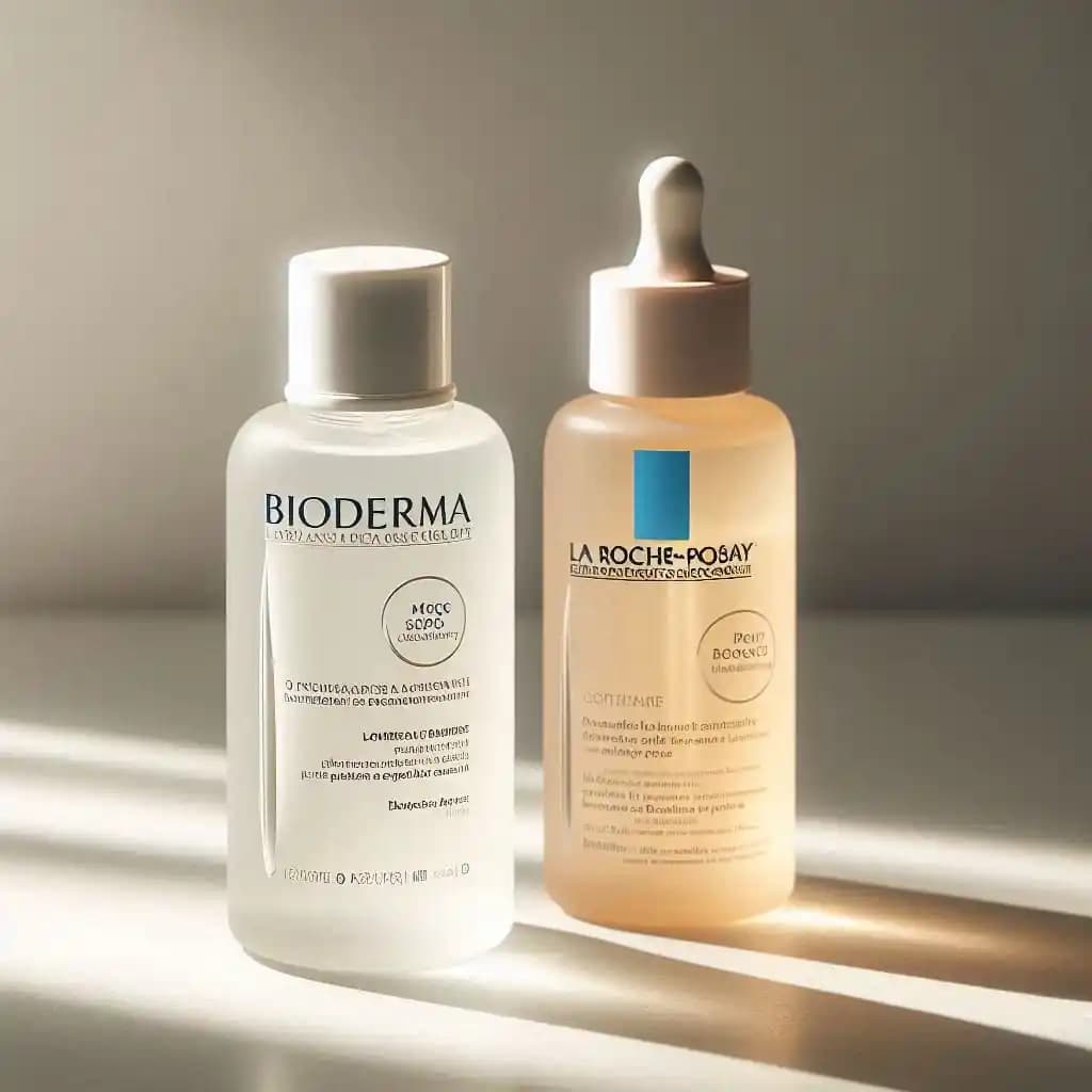 Bioderma ve La Roche-Posay Karşılaştırması: Hangi Marka Sizin İçin Daha Uygun