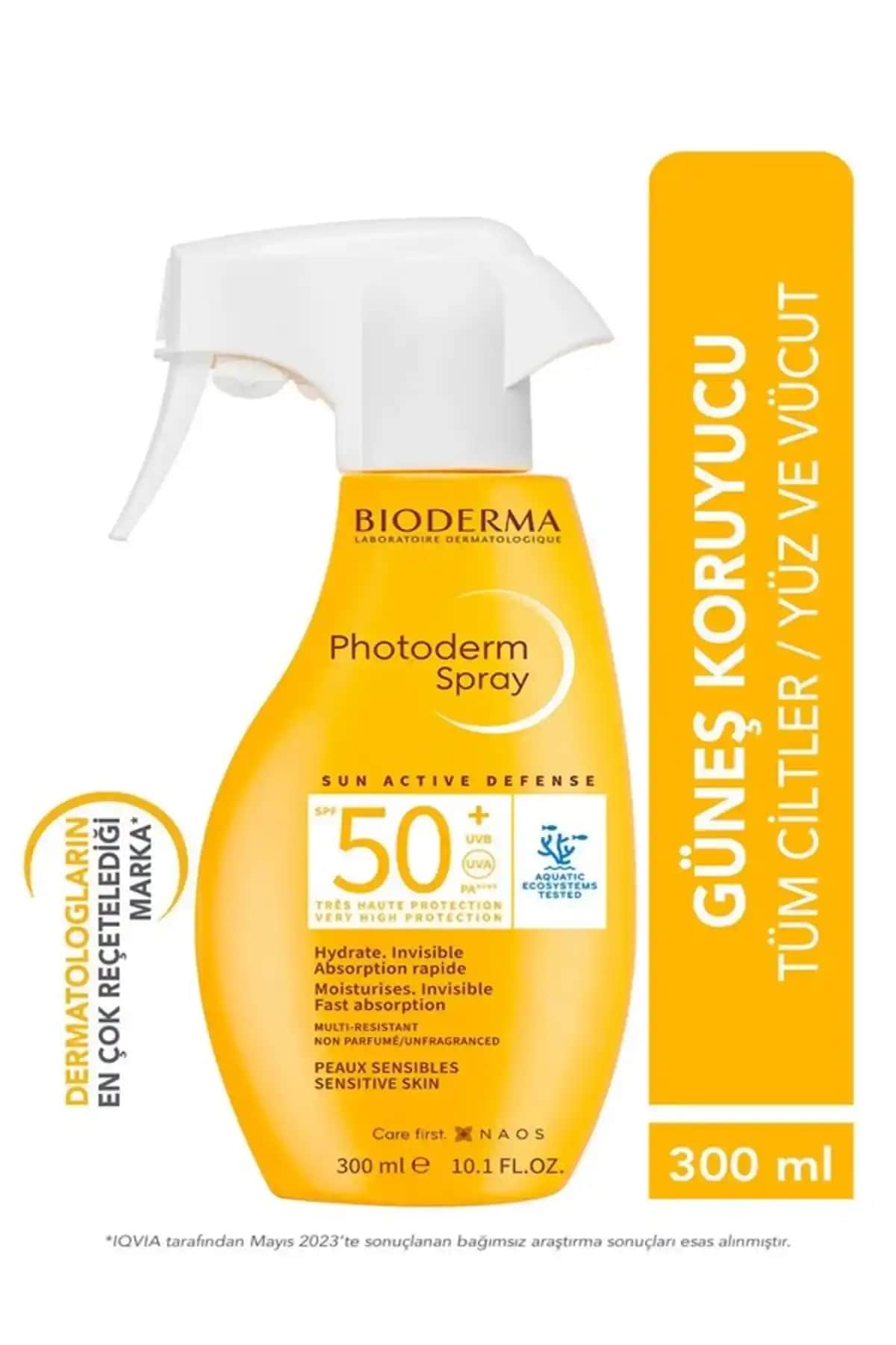 Bioderma Vücut Güneş Kremi Serisi: Farklı Cilt Tipleri İçin Güvenilir Koruma