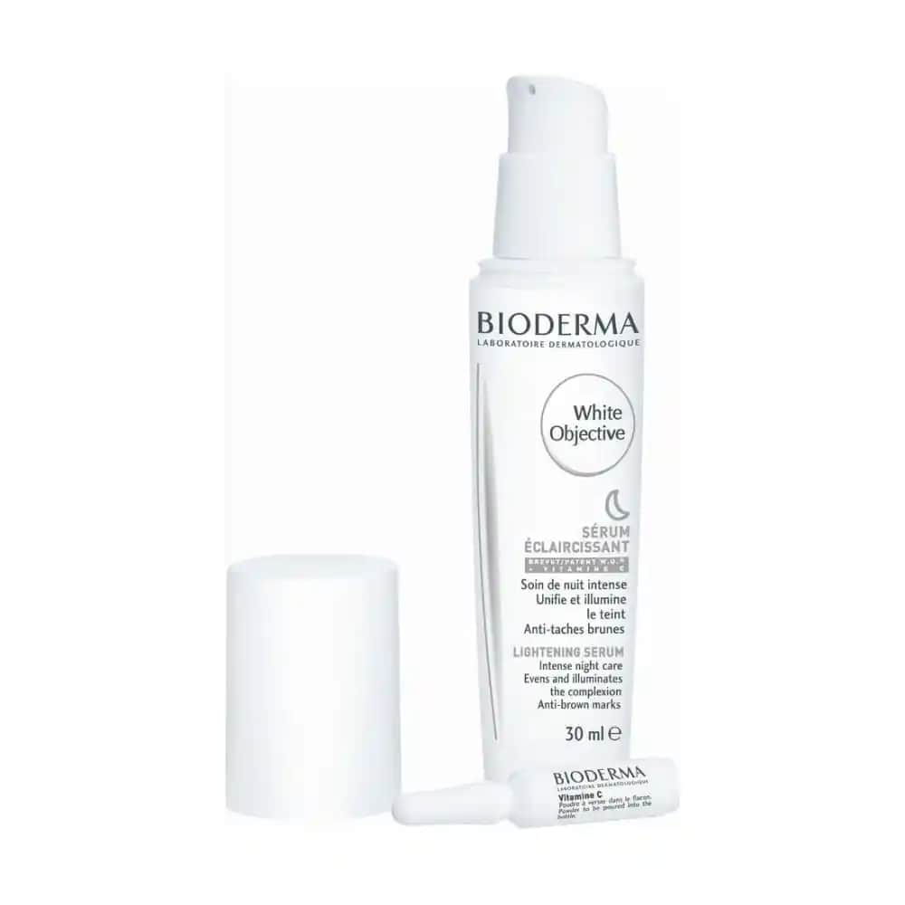 Bioderma White Objective Serumu: Cilt Tonunu Eşitleyen ve Pigmentasyonu Azaltan Çözüm