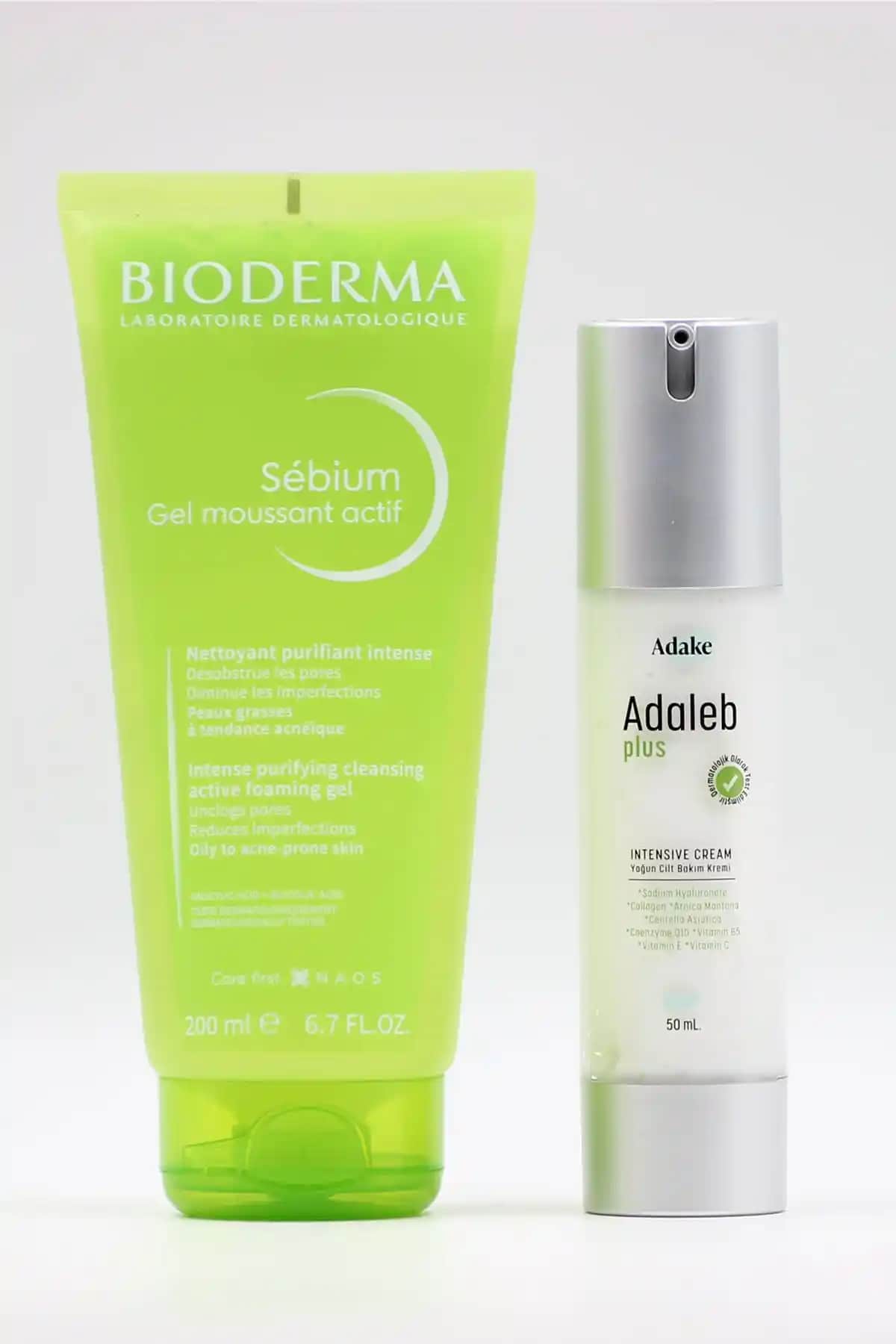 Bioderma Yağlı ve Akne Eğilimli Ciltler İçin Yüz Yıkama Jeli Çeşitleri ve Kullanım İpuçları