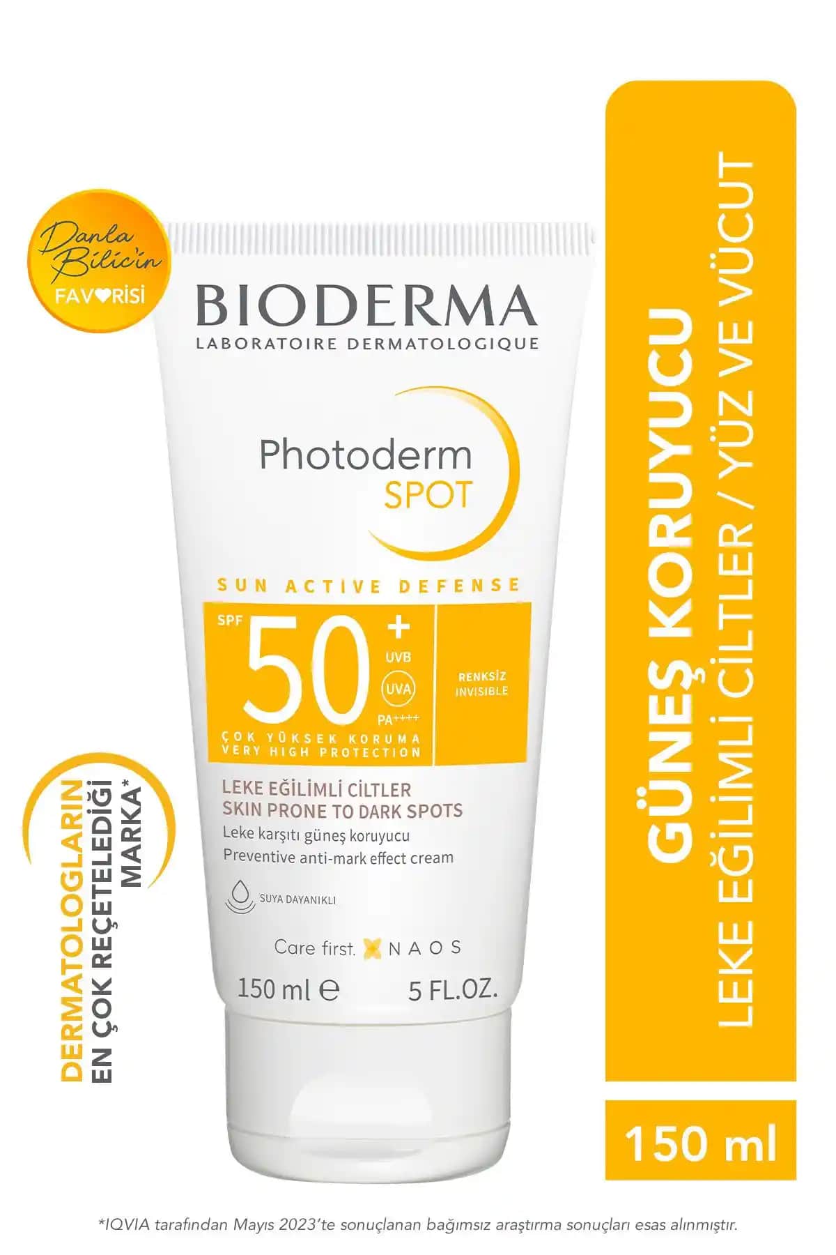 Bioderma Yüz Güneş Kremi: Yüksek Koruma ve Hassas Ciltler İçin Güçlü Bir Seçenek