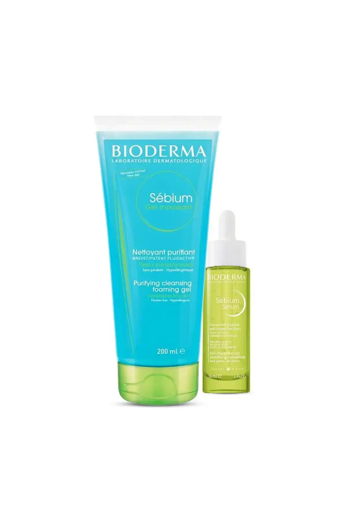 Bioderma Yüz Serumu: Cilt Tiplerine Özel Formüllerle Güçlü ve Güvenilir Bakım