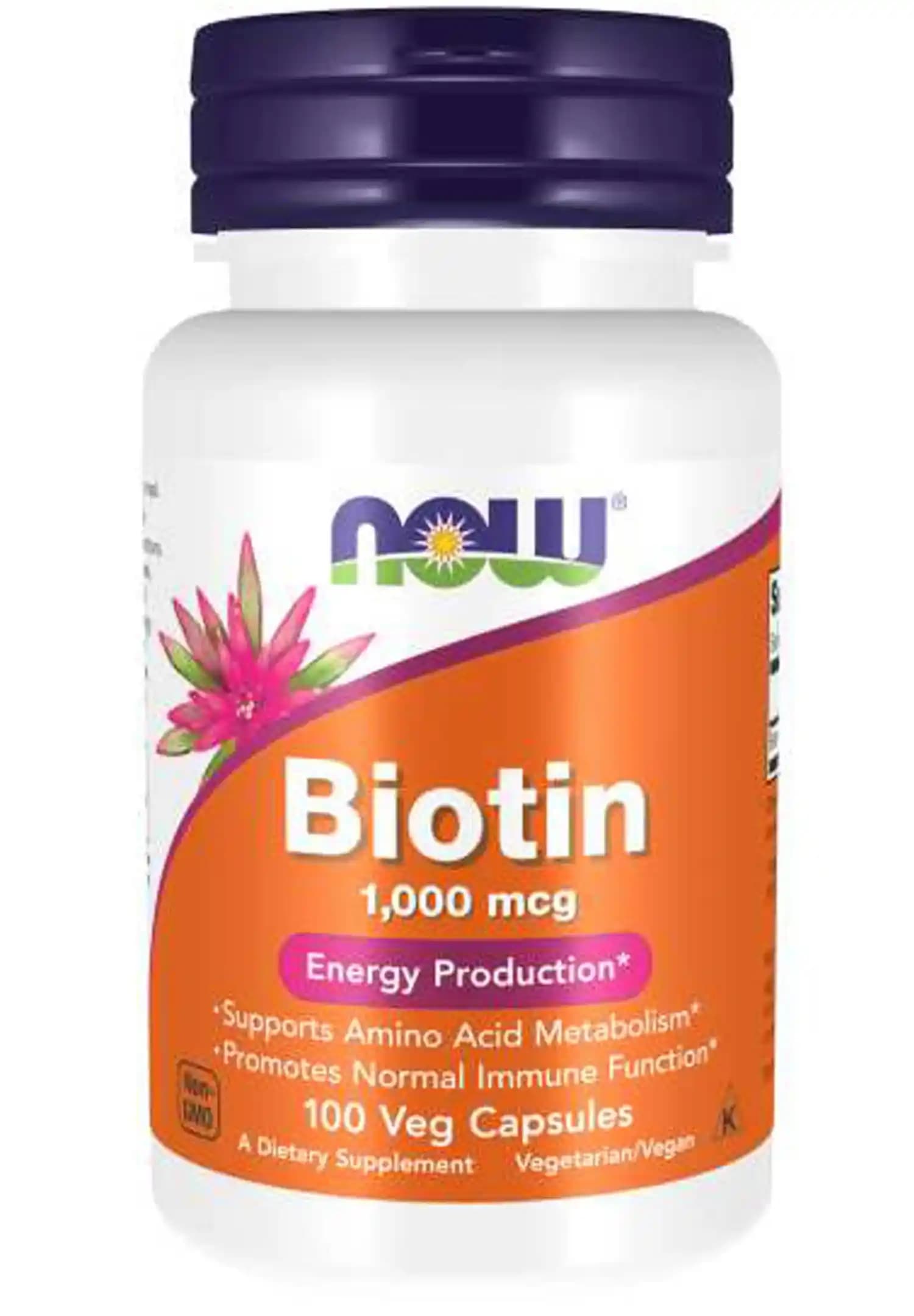 Biotin 1000 mcg ile Saç, Deri ve Tırnak Sağlığını Güçlendirme Rehberi