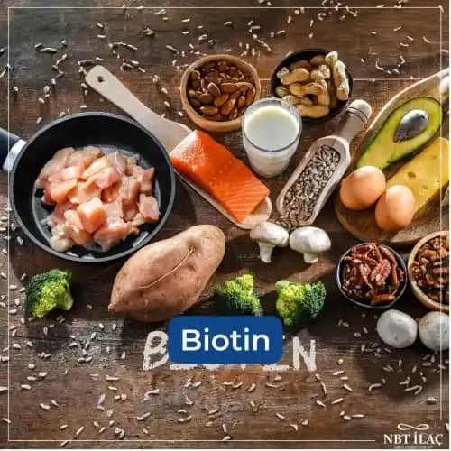 Biotin 1000 Mg Nedir ve Saç, Cilt ile Tırnak Sağlığına Etkileri