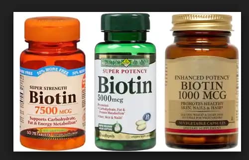 Biotin Hap Kullanımı ve Saç, Tırnak ile Cilt Sağlığına Etkileri