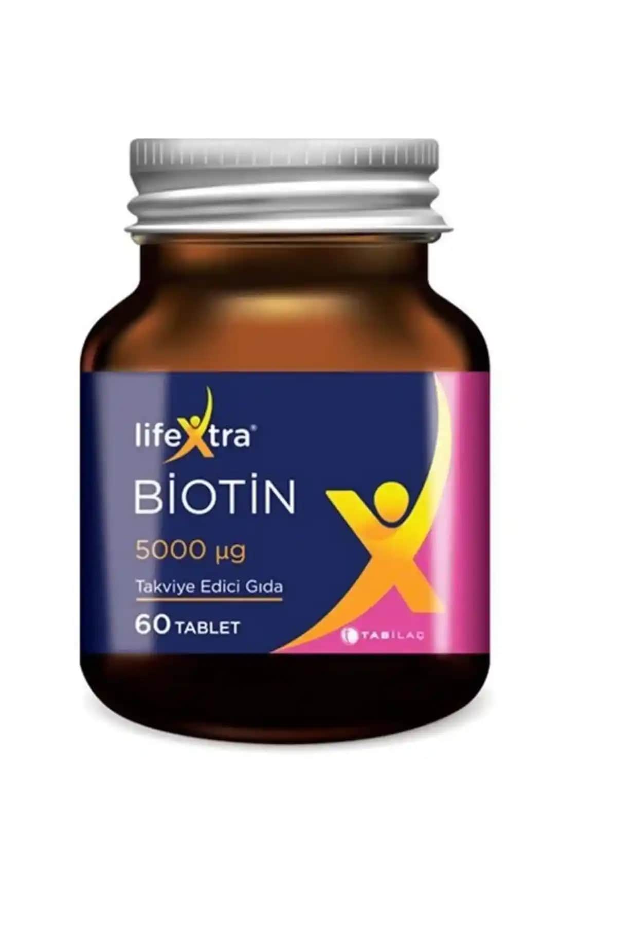 Biotin İlaçları ve Kozmetik Ürünlerin Saç Cilt ve Tırnak Sağlığına Etkileri