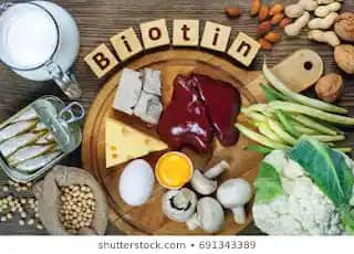 Biotin Nedir, Hangi Gıdalarda Bulunur ve Sağlık ile Güzellik İçin Önemi