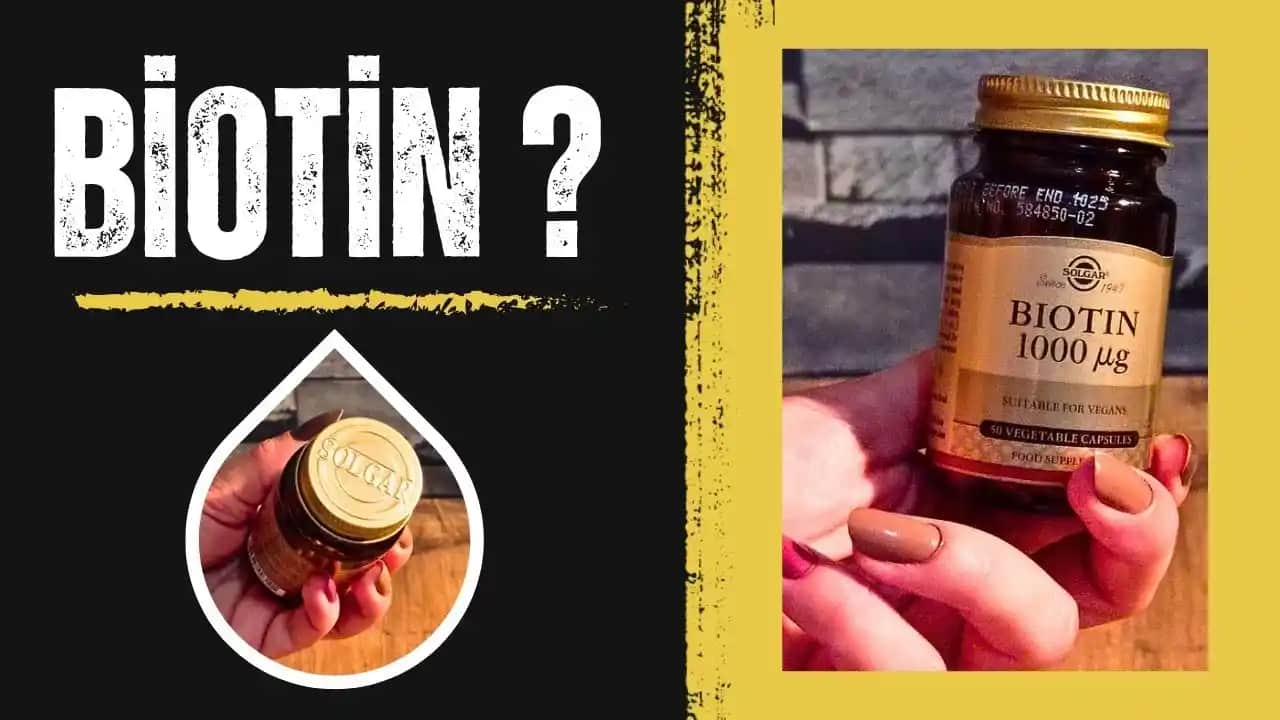 Biotin Nedir, Nasıl Kullanılır ve Sağlık ile Güzellik Üzerindeki Etkileri Nelerdir?