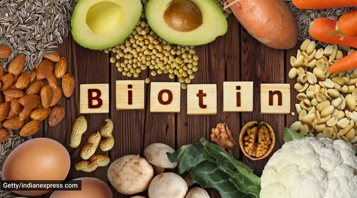 Biotin Nedir? Saç, Cilt ve Tırnak Sağlığını Destekleyen Vitamin Hakkında Bilgiler