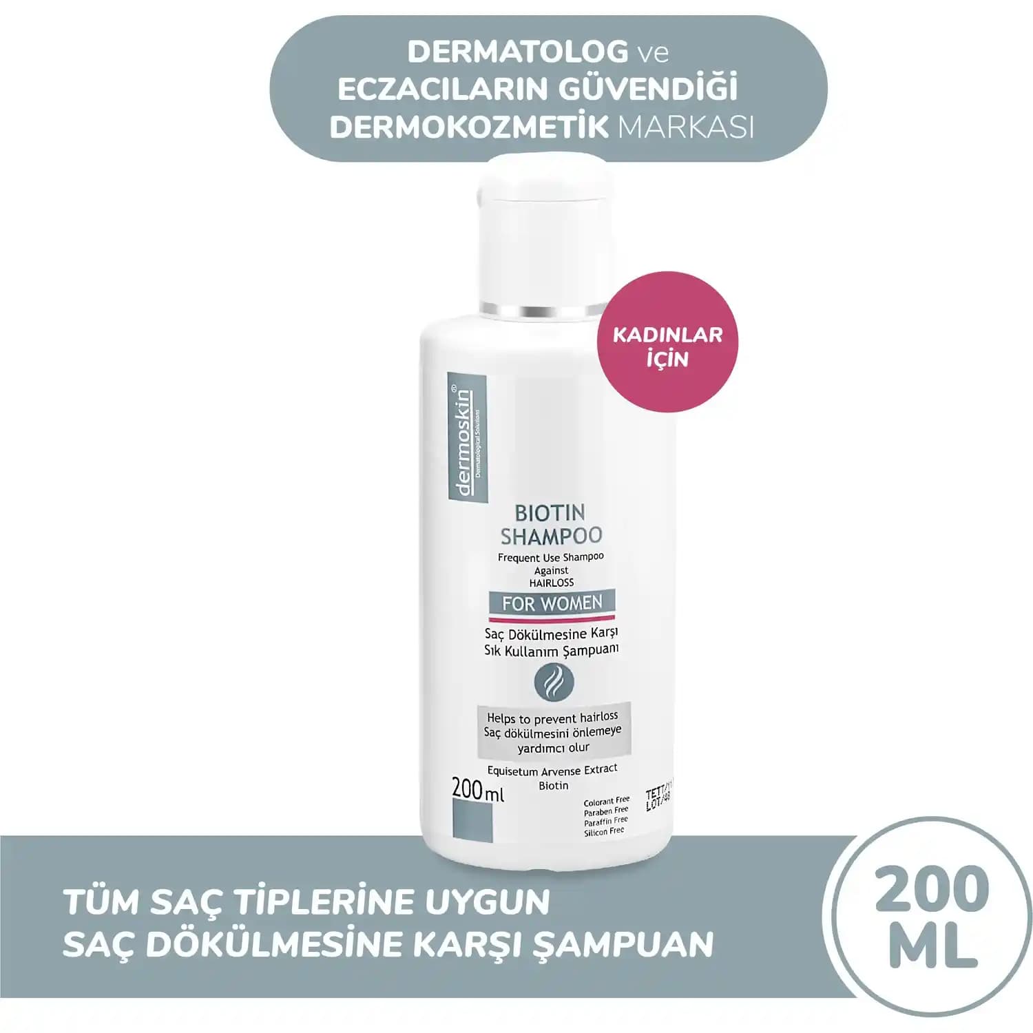 Biotin Şampuan Kullanımı ve Saç Sağlığını Güçlendirme Rehberi