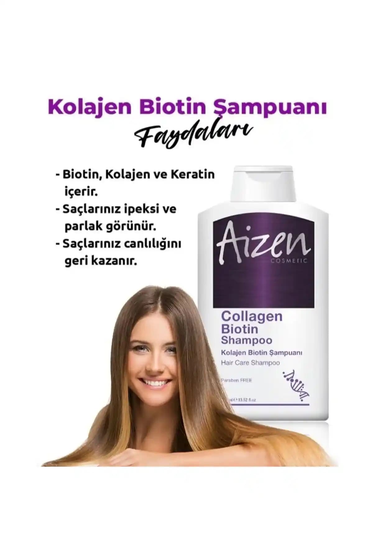 Biotin Şampuanları Saç Sağlığını Güçlendiren Doğal ve Etkili Çözümler