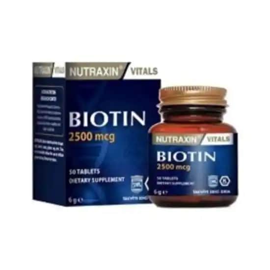 Biotin Tabletlerinin Kozmetik Alandaki Kullanım Alanları ve Sağladığı Faydalar