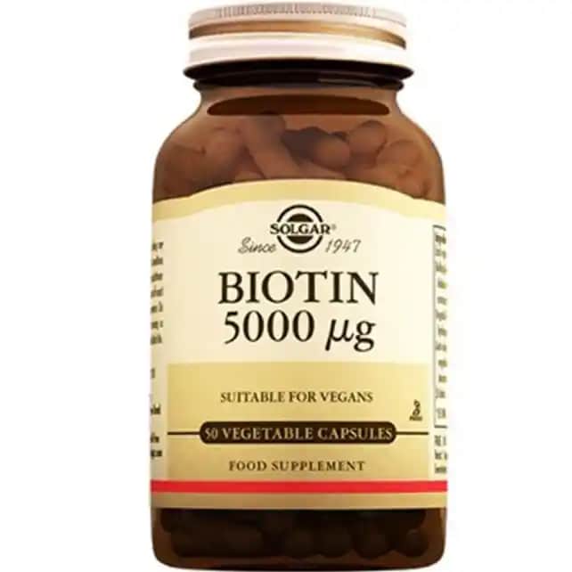 Biotin Takviyeleri Saç, Cilt ve Tırnak Sağlığını Güçlendiren En İyi Seçenekler