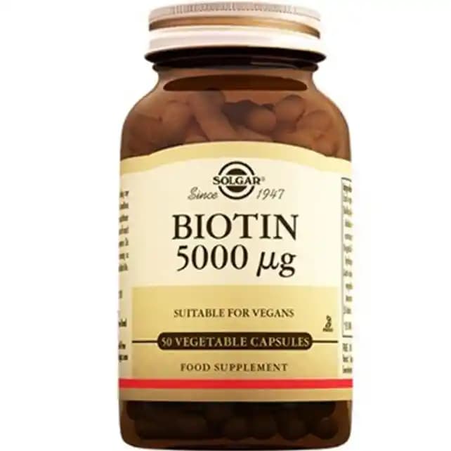 Biotin Takviyeleri Saç, Cilt ve Tırnak Sağlığını Güçlendiren En İyi Seçenekler
