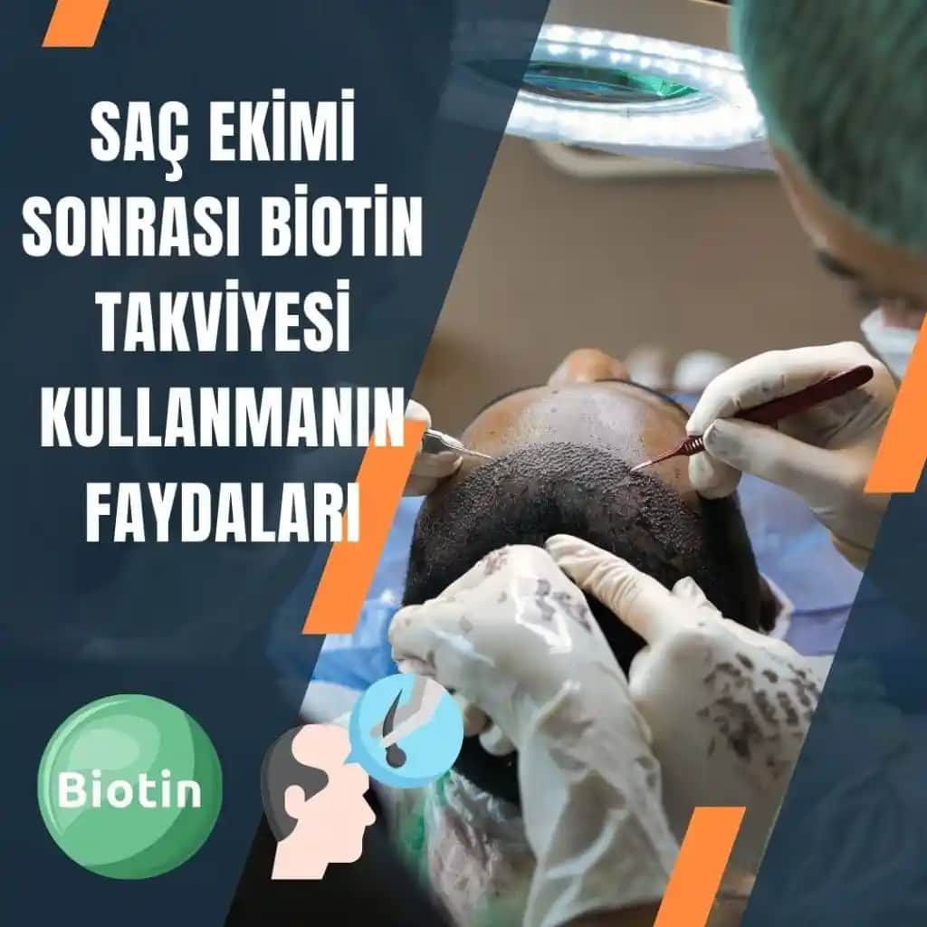 Biotin Takviyesi ve Kozmetik Alanındaki Önemi Saç, Tırnak ve Cilt Sağlığına Etkileri