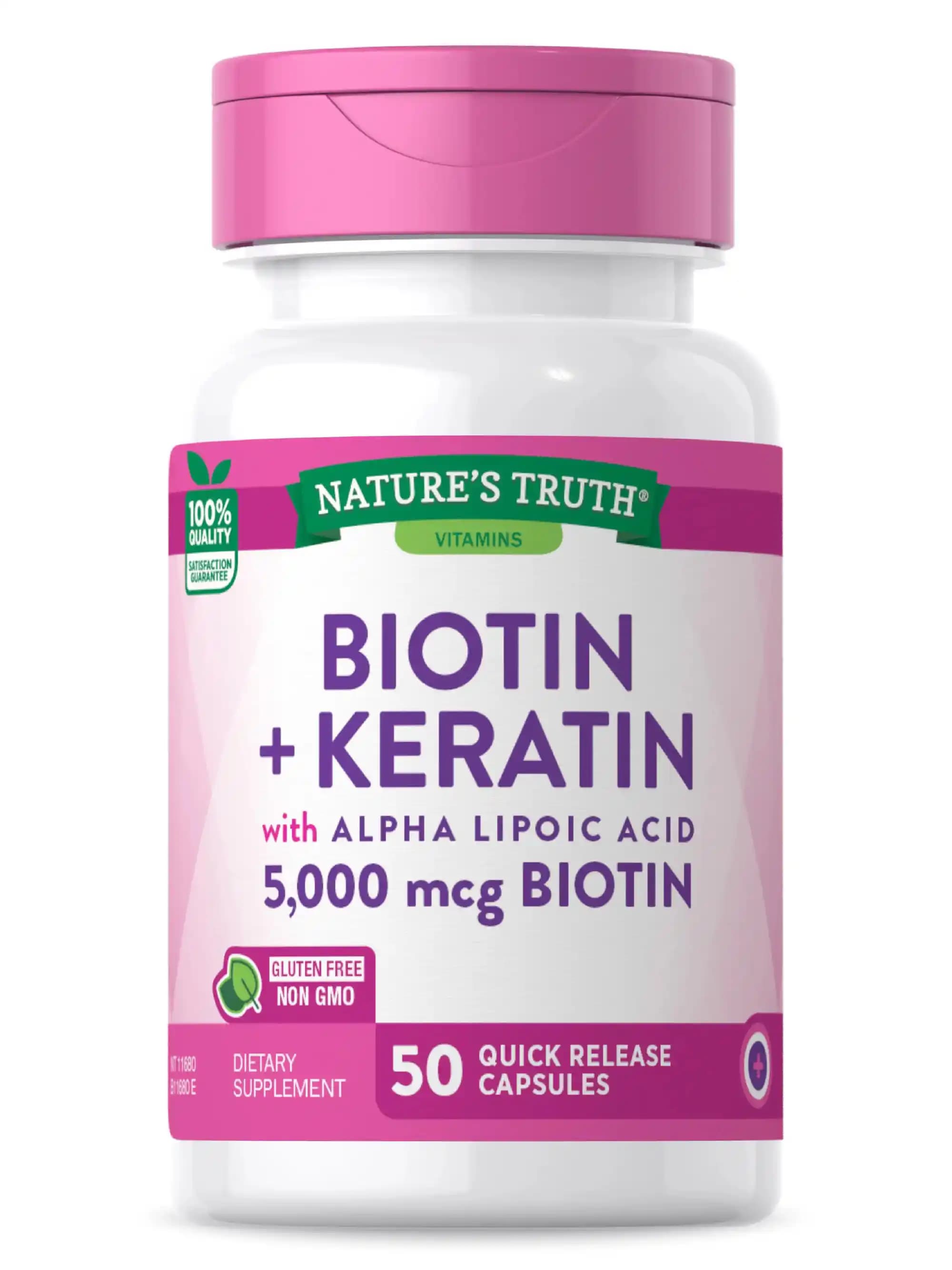 Biotin ve Keratin: Saç Sağlığını Destekleyen Güçlü Bileşenler ve Kullanım İpuçları