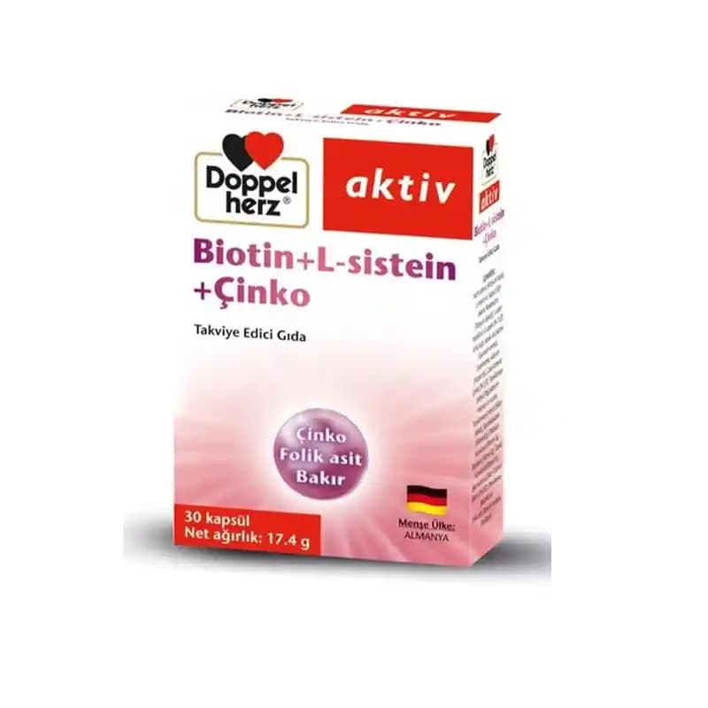 Biotin ve Kozmetik Dünyasında Saç, Cilt ve Tırnak Sağlığı İçin Etkili Kullanım Yöntemleri