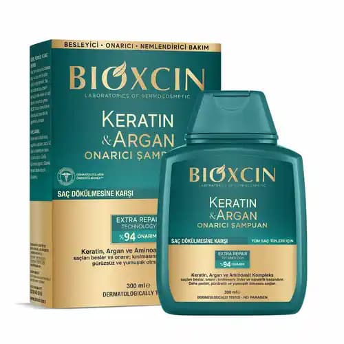 Bioxcin Argan Şampuanı ile Saçlarınızda Doğal Güç ve Parlaklık Sağlayın