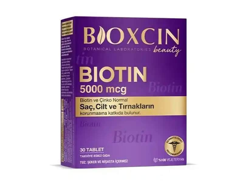 Bioxcin Biotin Tablet Kullanıcı Yorumları ve Saç Sağlığına Etkileri