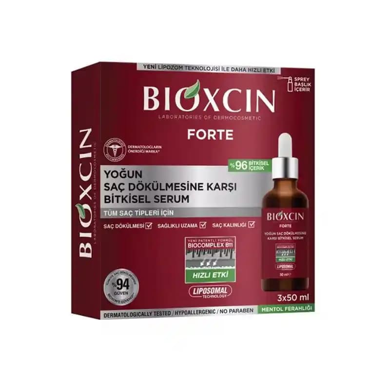 Bioxcin Forte İçeriği ve Saç Sağlığına Katkıları Hakkında Detaylı Bilgi