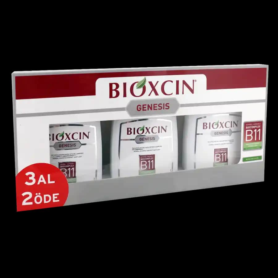 Bioxcin Genesis ile Saç Sağlığını Koruma ve Saç Dökülmesini Azaltma Yöntemleri