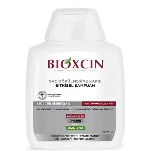 Bioxcin Genesis Şampuanı Saç Dökülmesine Karşı Doğal ve Güçlendirici Çözüm