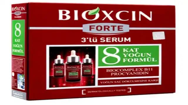 Bioxcin Ne İşe Yarar Saç Sağlığını Güçlendiren Etkili Çözümler