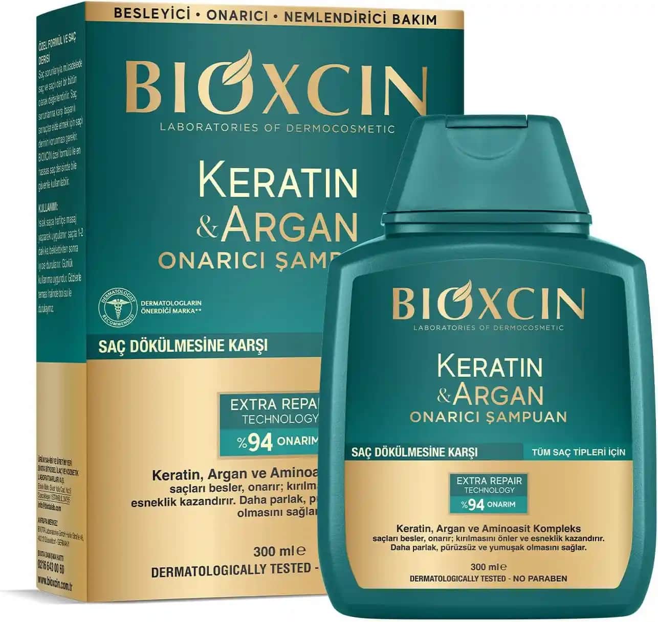 Bioxcin: Saç Dökülmesine Karşı Güçlü ve Güvenilir Çözüm Sunan Marka