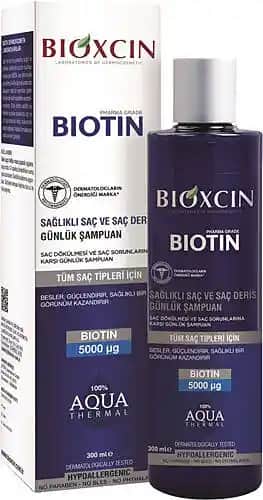Bioxcin Saç Şampuanları: Saç Sağlığını Güçlendiren Güvenilir Çözüm