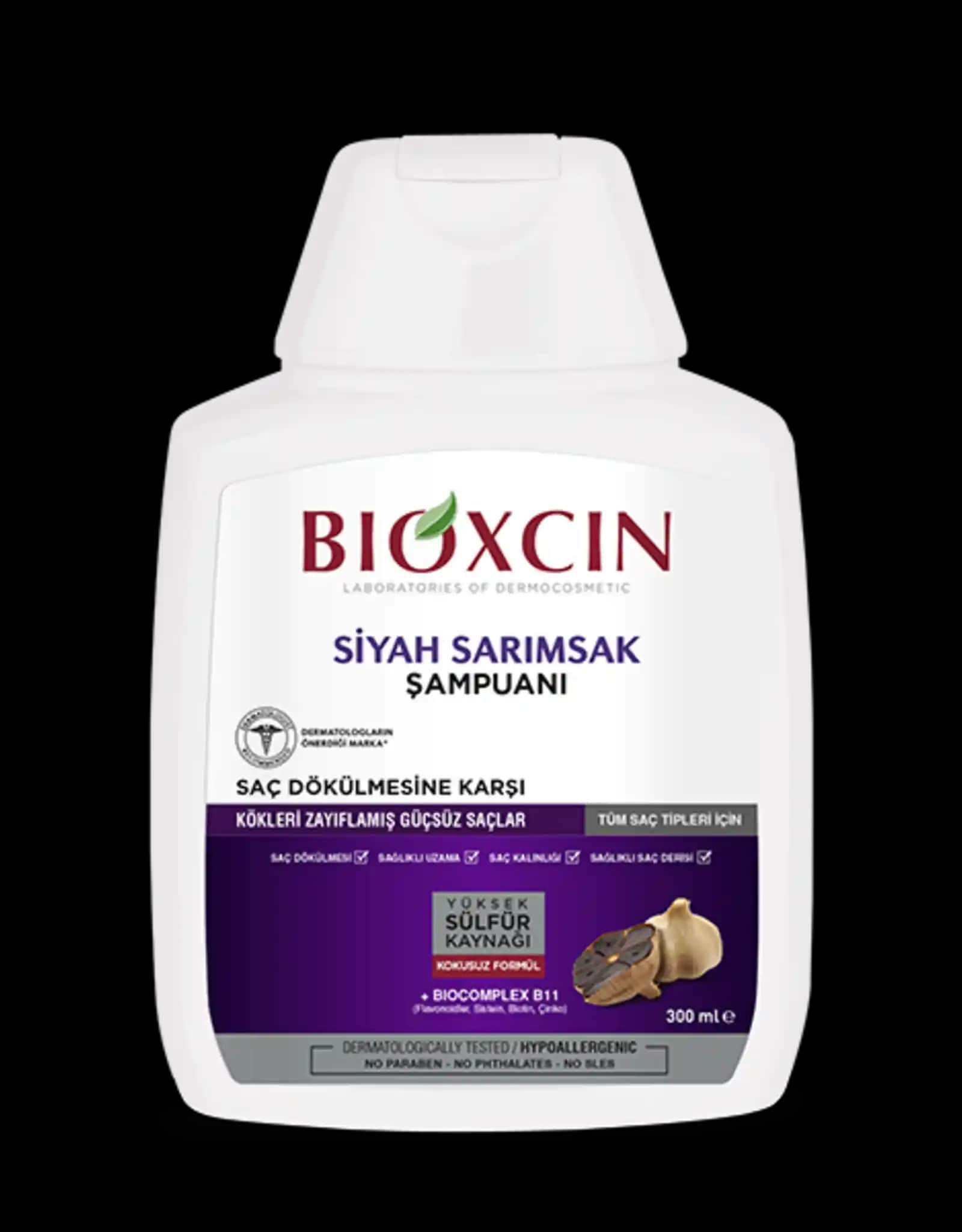 Bioxcin Şampuan İçeriği ve Saç Sağlığına Katkıları Hakkında Detaylı Bilgi