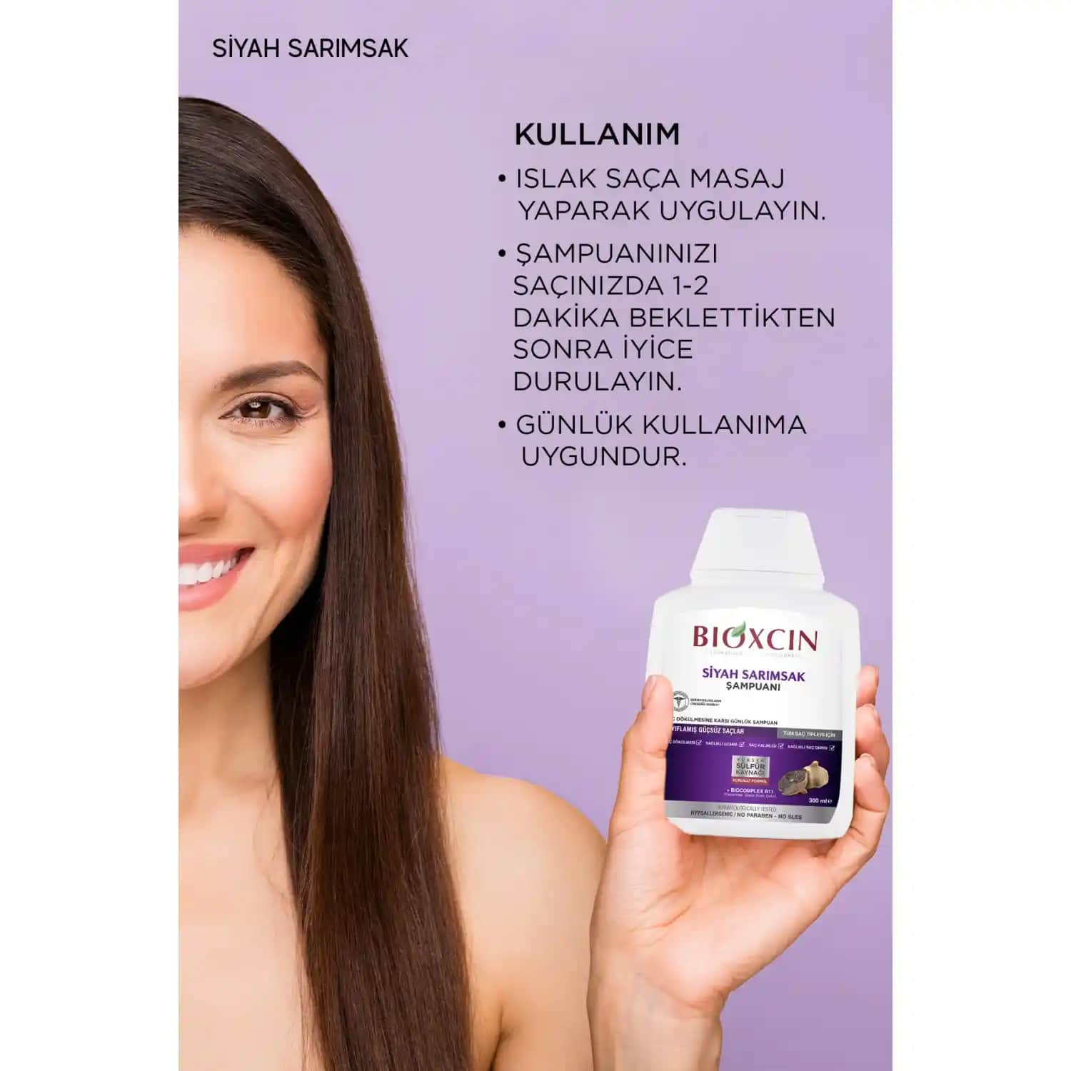 Bioxcin Şampuan Serileri ve En İyi Seçenekler Hakkında Detaylı Bilgi