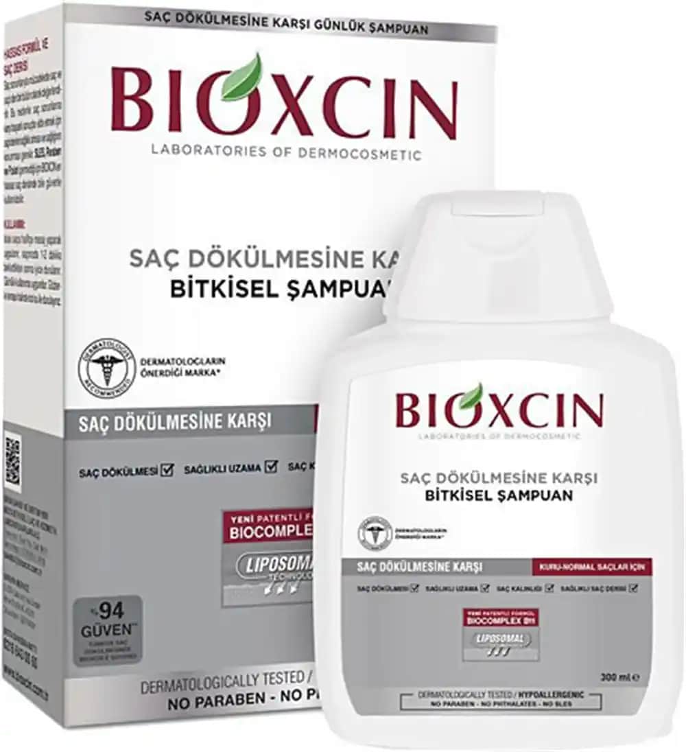 Bioxcin Şampuanları: Saç Sağlığını Destekleyen Etkili ve Doğal Çözüm Seçenekleri