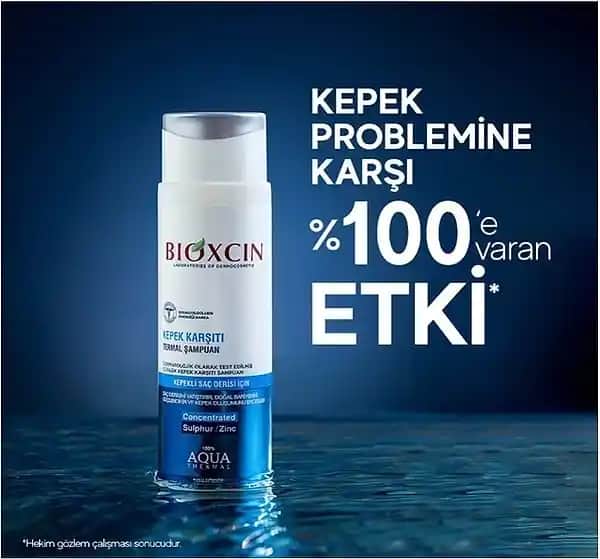 Bioxcin Şampuanları: Saç Tipine Uygun En İyi Seçenekleri ve Özellikleri