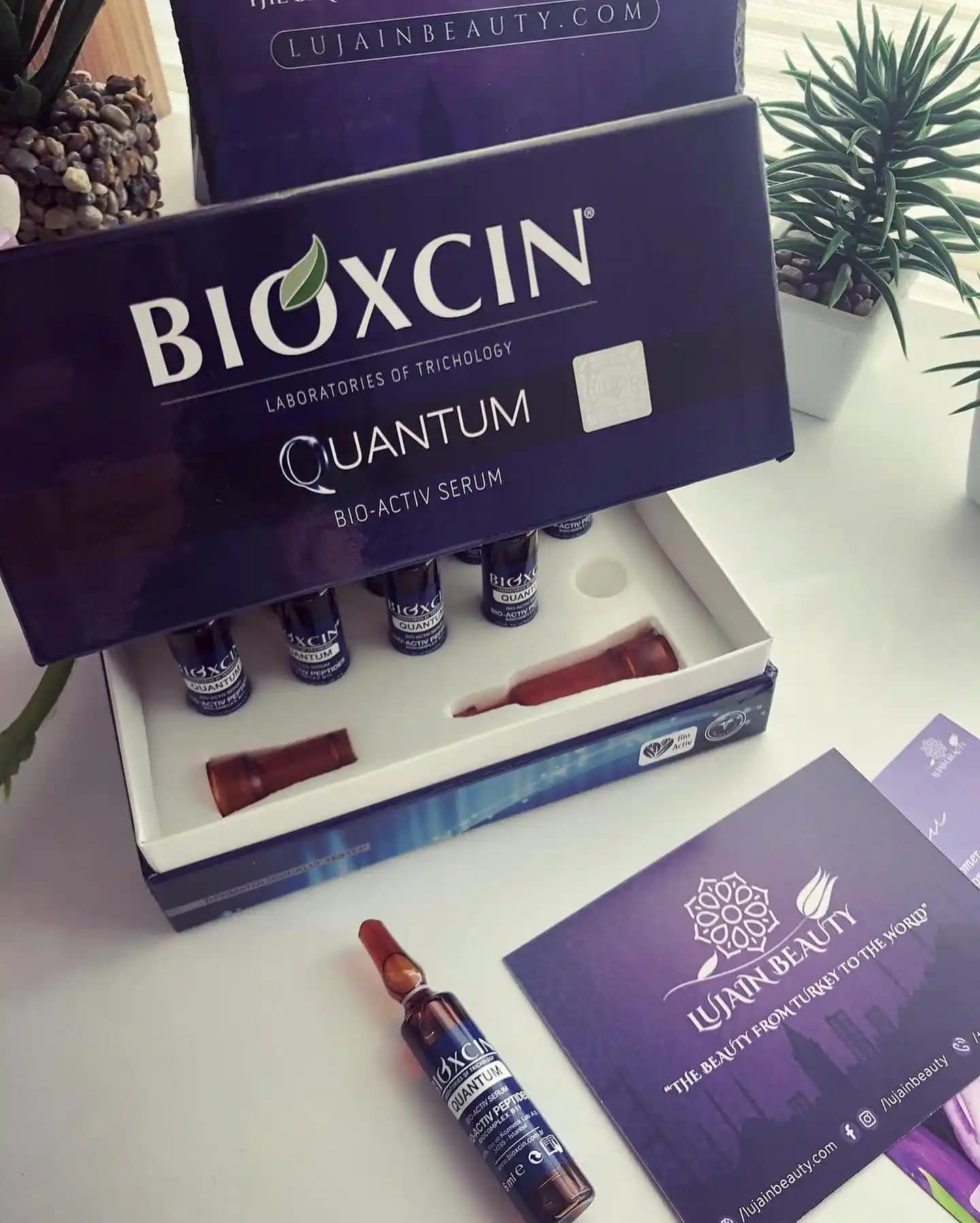 Bioxcin Serumu ile Saç Dökülmesini Önleme ve Saç Sağlığını Destekleme Rehberi