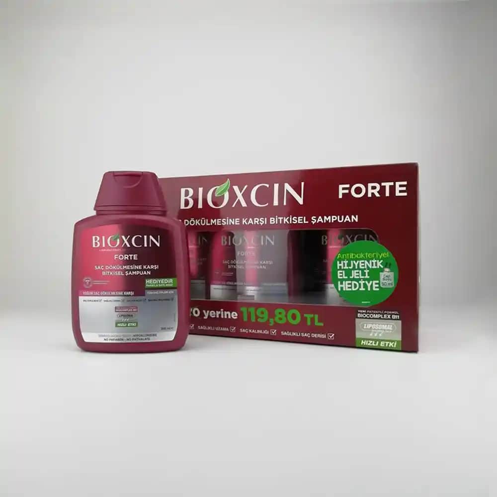 Bioxcin Set ile Saç Sağlığını Güçlendiren Etkili Çözümler ve Kullanım Tavsiyeleri