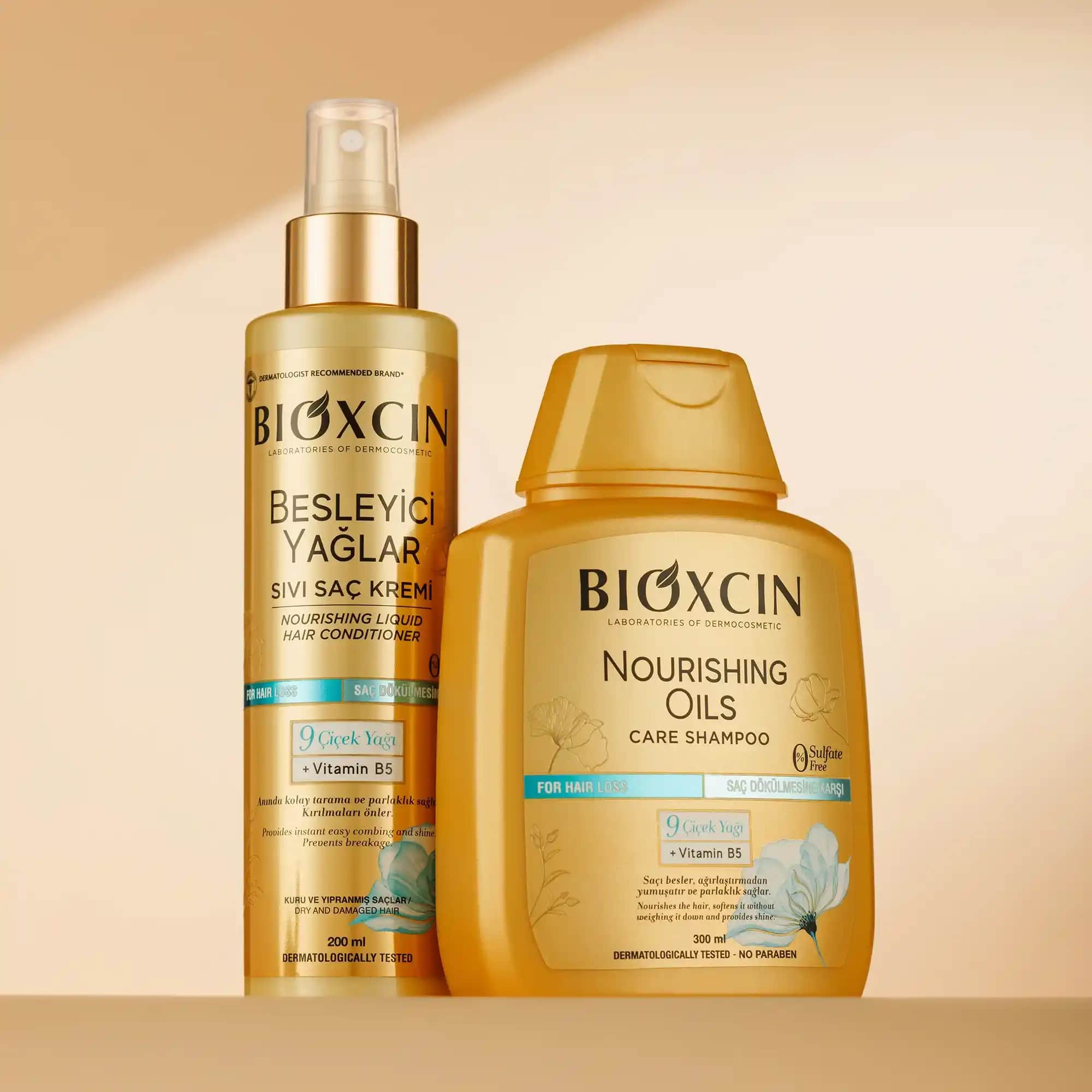 Bioxcin Sıvı Saç Kremi ile Saçlarınızı Güçlendirin ve Parlaklık Kazandırın